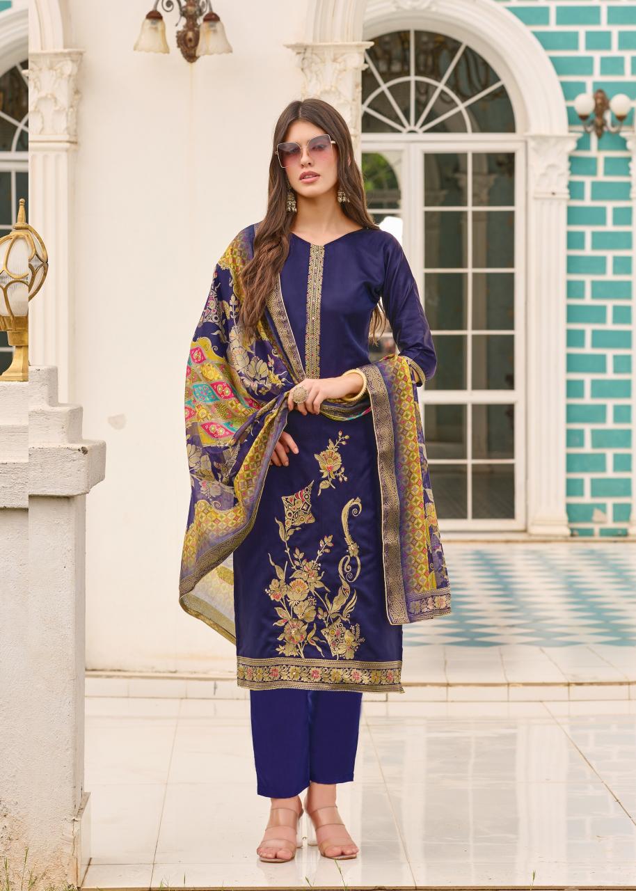 Alok suit falsafaa 18 wholesale dress materials suppliers in bangalore