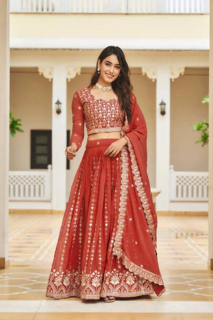 Anamika Vol 106  Lehenga choli wholesale in Ahmedabad