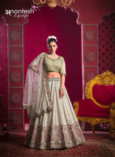 Anantesh Bridemaid Vol 4 Online wholesale market for Lehengha choli