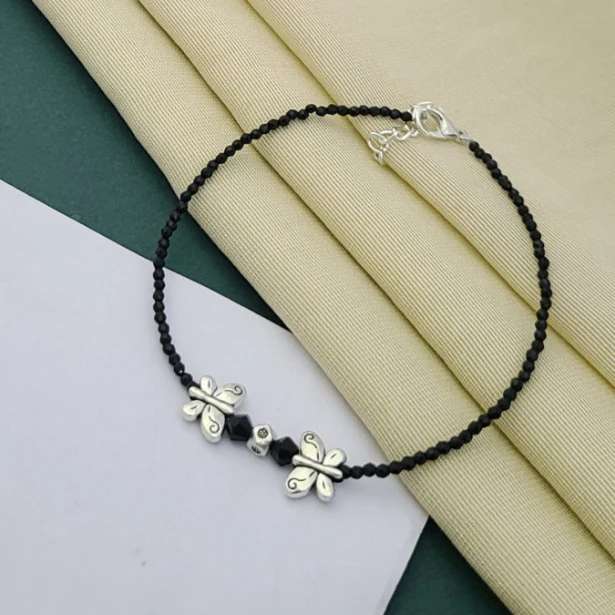 Anklets AK015 Wholesale costume jewellery India