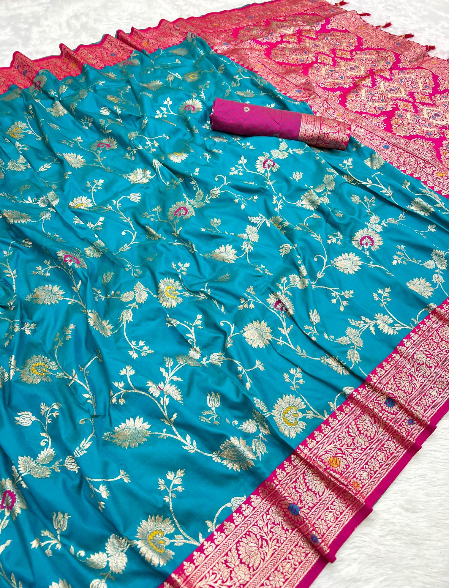 Anupama banarasi-3 soft silk saree dealers for resellers