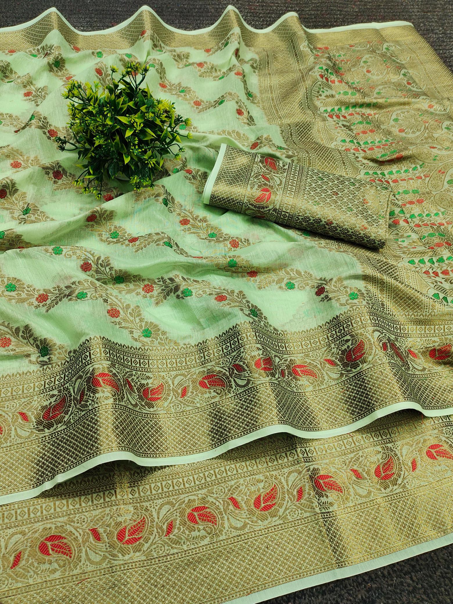 Anupama festive collection wholesale saree india
