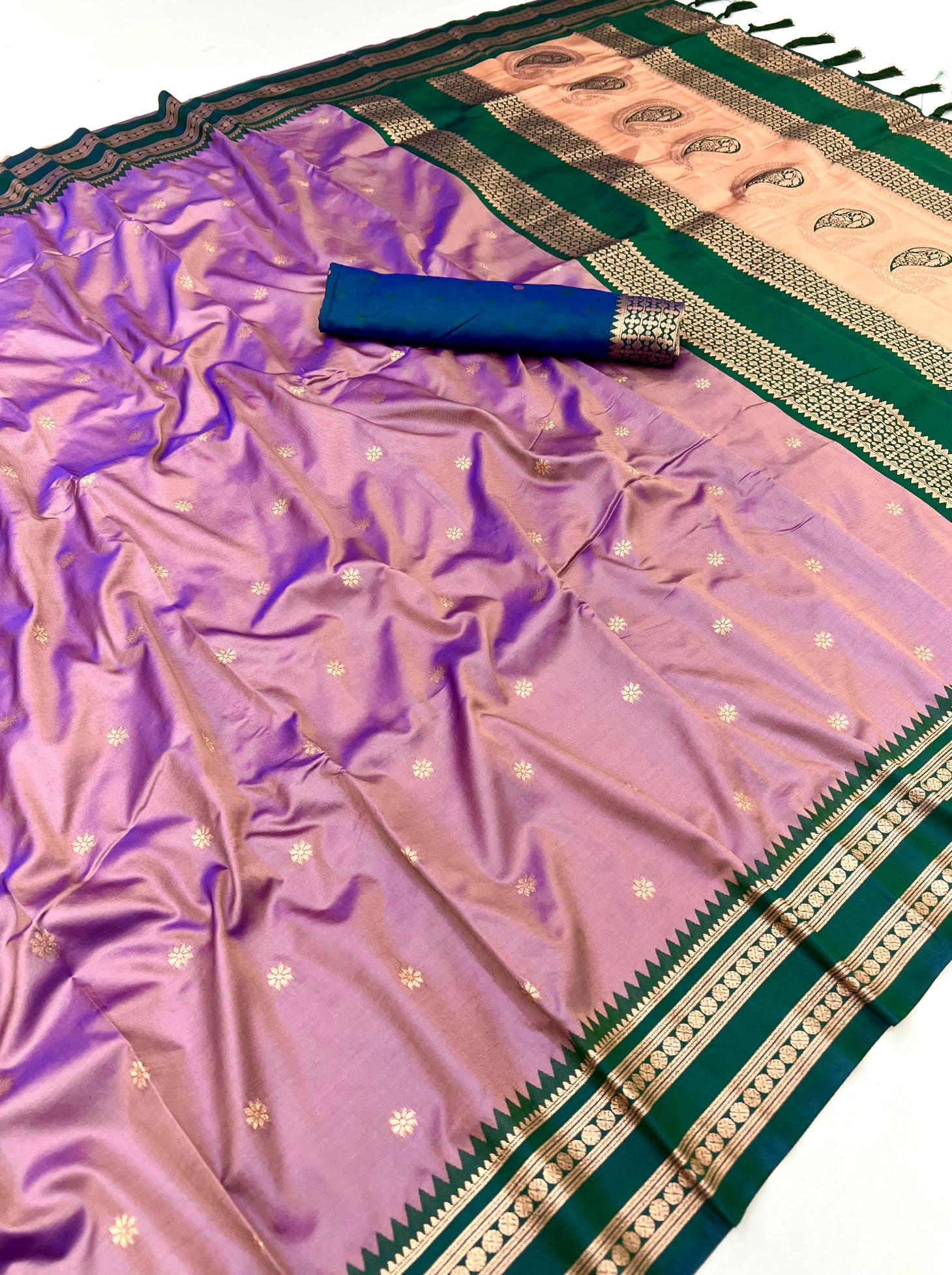 Anupama narayan peth soft silk wholesale sarees in surat with low price