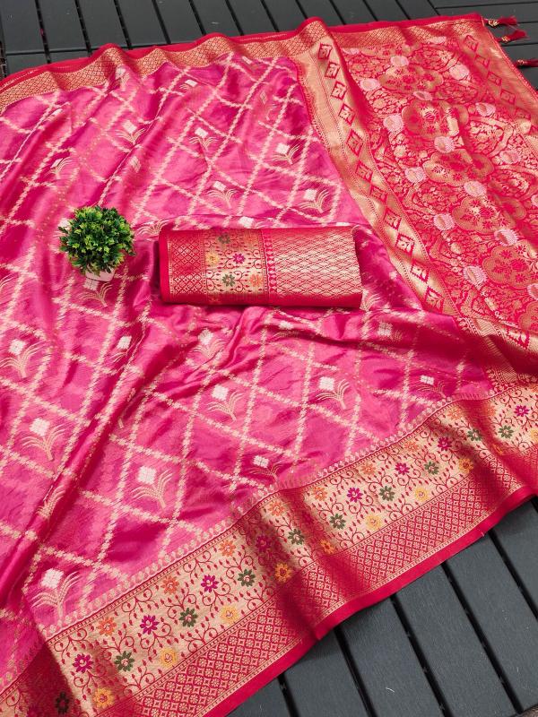 Anupama rakhi special soft silk saree wholesale market surat photos