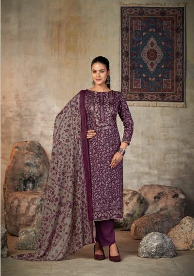 Azara jennifer jaipur cotton dress materials wholesalers in mumbai