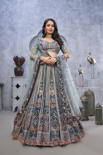 Banaavat Gazal Set 10 Designer lehenga choli suppliers in Surat