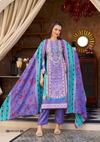 Belliza naira vol 111 printed cotton dress material online wholesale