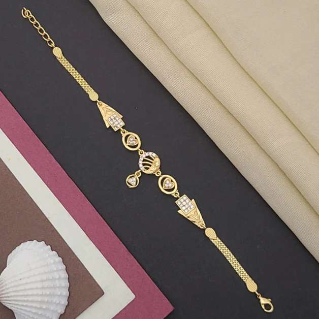 Bracelet BC005 Imitation jewellery suppliers in Ahmedabad