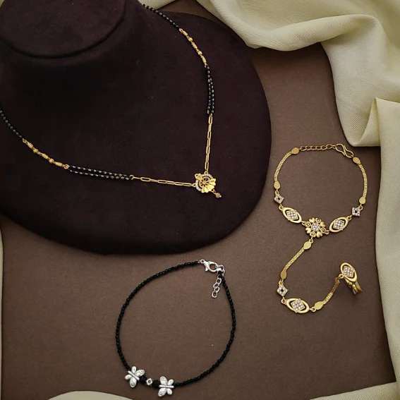 Daily Combo DC007 Imitation jewellery exporters in India