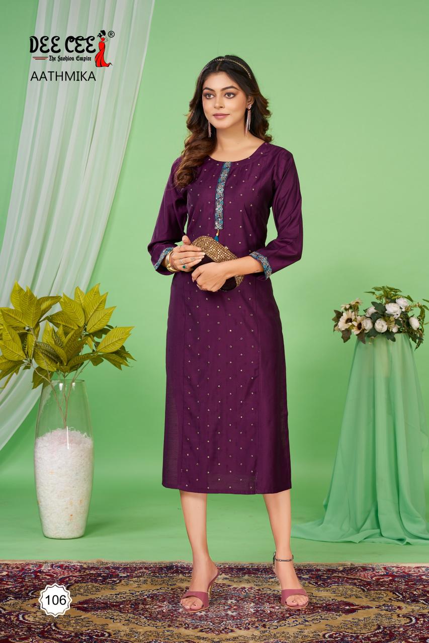 Deecee nivetha dobby straight kurti wholesale clothing online store 