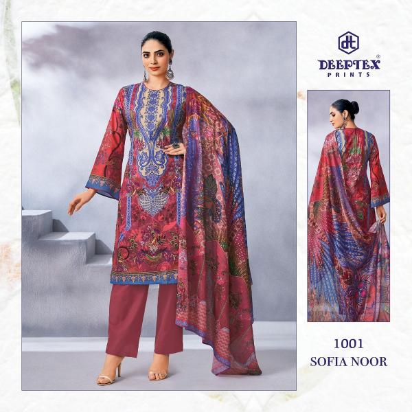 Deeptex sofiya noor lawn cotton wholesale dress materials in bangalore