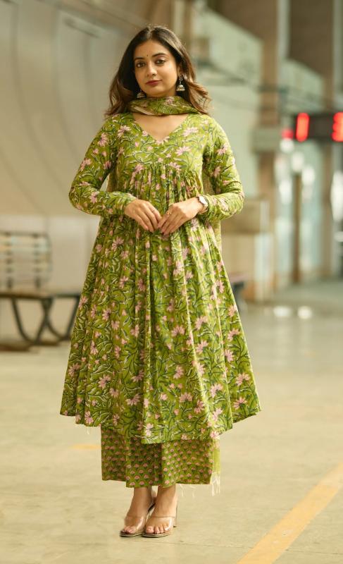 Dhruvi 312 Designer Printed Wholesale Kurtis online