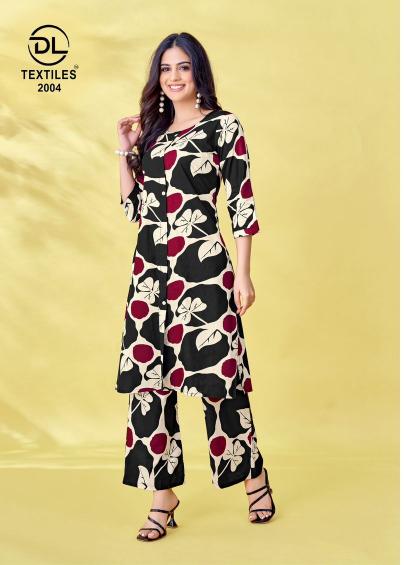 DL A-line vol-2 poplin cotton coord set surat bombay market online shopping