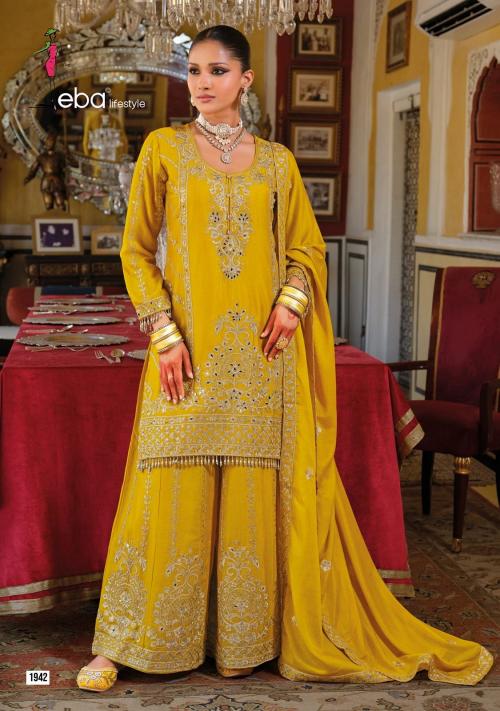 Eba Sundari Wholesale designer Salwar suits in surat