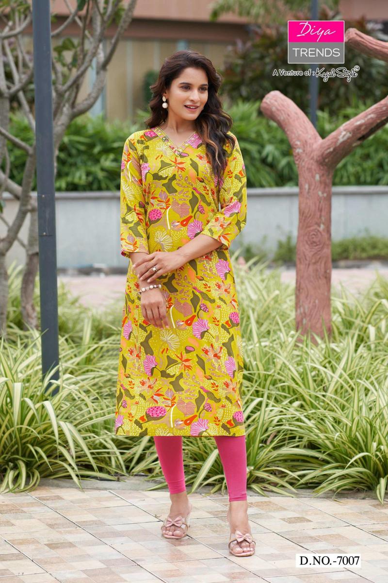 Gardencity Vol 7 Best Kurtis suppliers