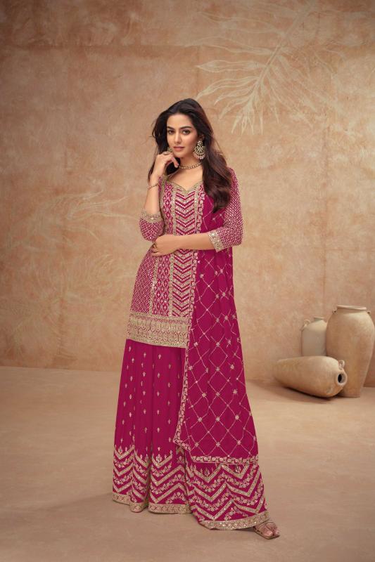 Gulkayra Palak Vol 5 Bulk Salwar Suit Suppliers