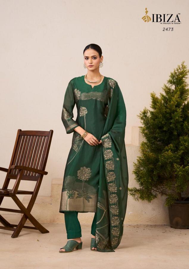 Ibiza aroha banglory silk wholesale dress material in mangalore
