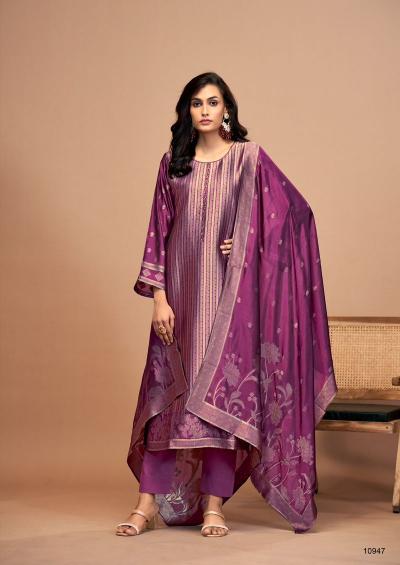 Ibiza kaisha banglory silk mumbai dress material wholesale market online