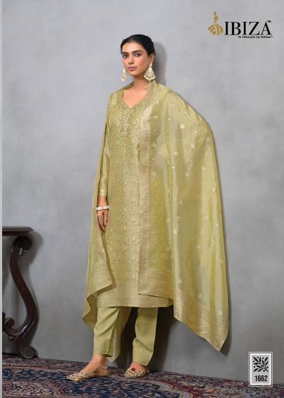 Ibiza narah kosa silk wholesale dress material in vadodara