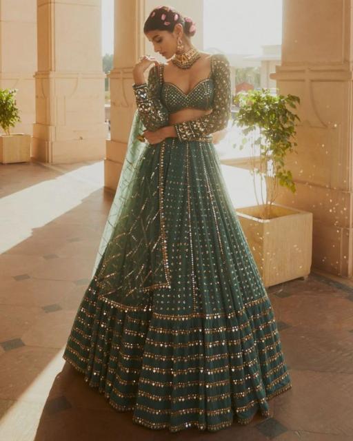 Jf 1680 83 Latest Designer Wholesale lehengha choli suppliers in india