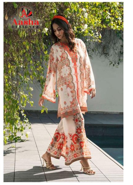 Karma aasha designer turkis vol 6 coord set wholesale womens clothing
