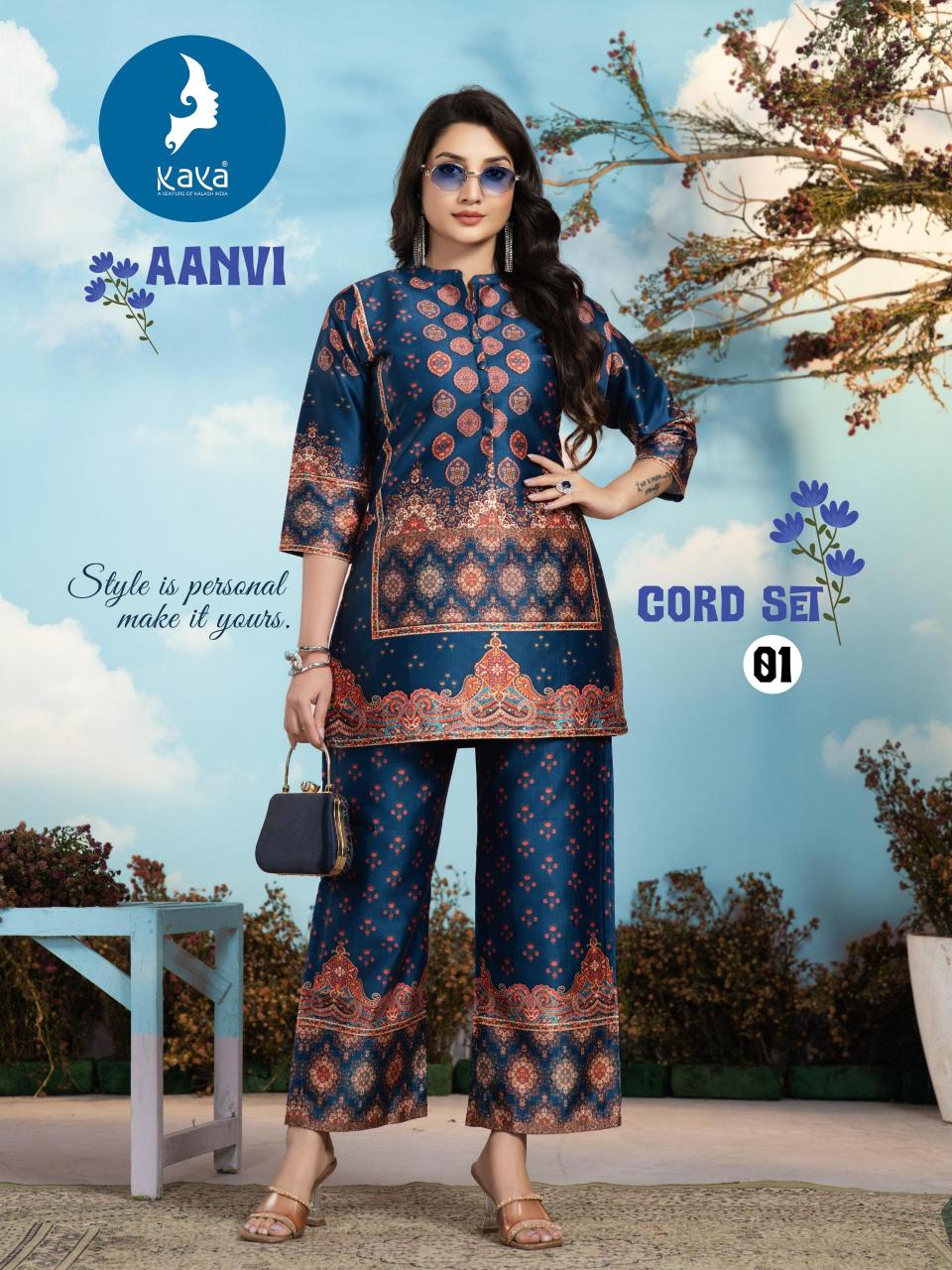 Kaya aanvi coord set wholesale online clothing stores