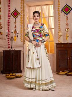 Kf Raas Vol 30 Lehenga choli wholesale shops