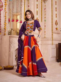 Kf Raas Vol 31 Navratri Wholesale Lehengha choli for resellers