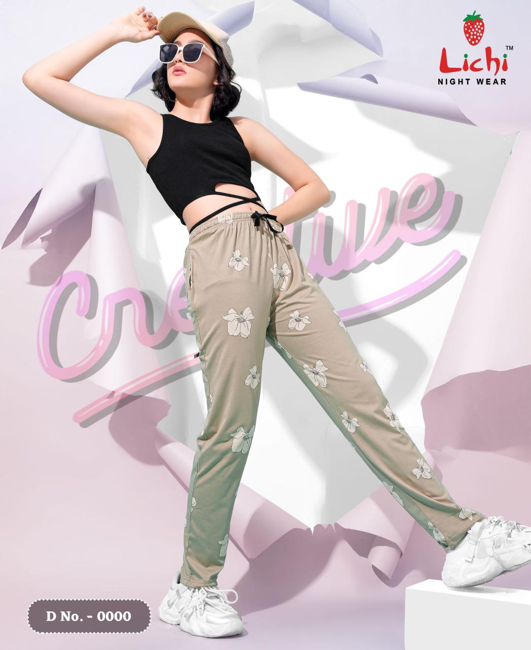 LIchi bottom wear collection fashion wholesale suppliers