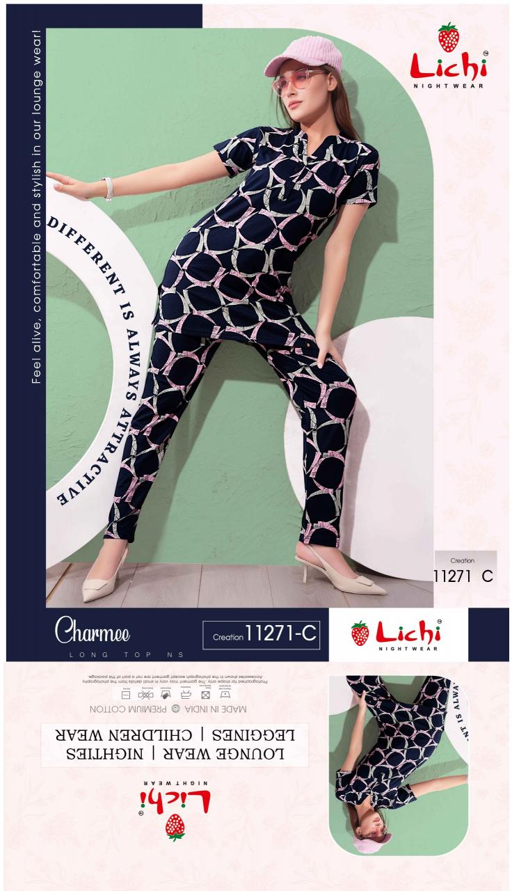 Lichi women night suit womens wholesale clothing suppliers