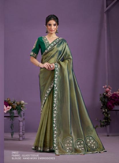 Mahotsav moh manthan 24800 advaya designer surat ki saree price