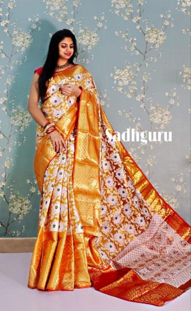 Malhar anupama-vol-2 dharmavaram pattu saree wholesale dealers in surat