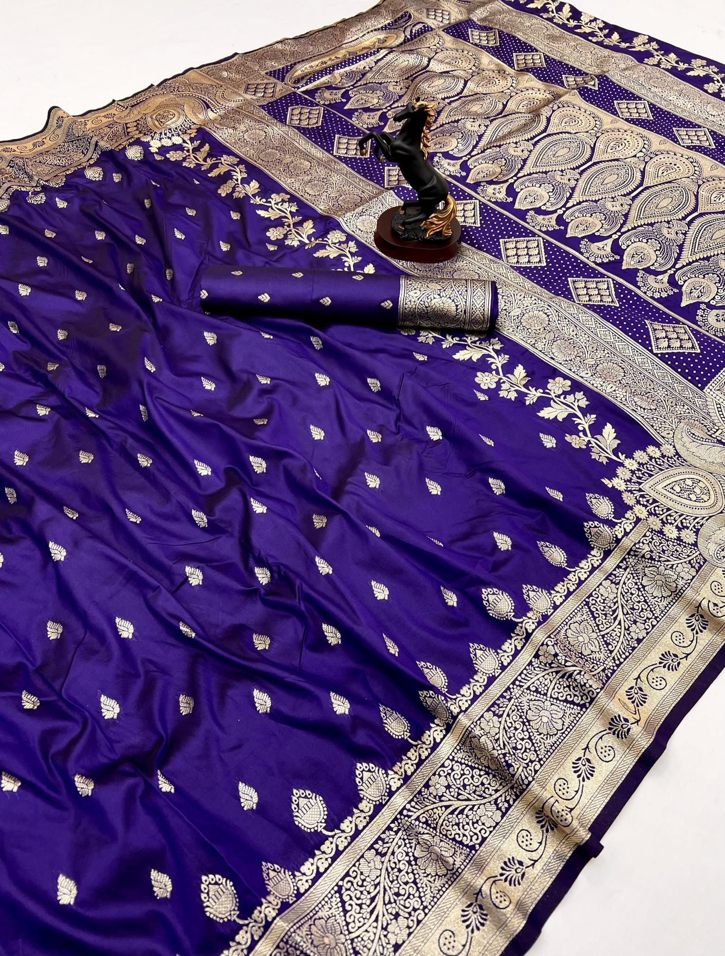 Malhar banarasi-vol-2 soft banarasi silk surat thok saree market