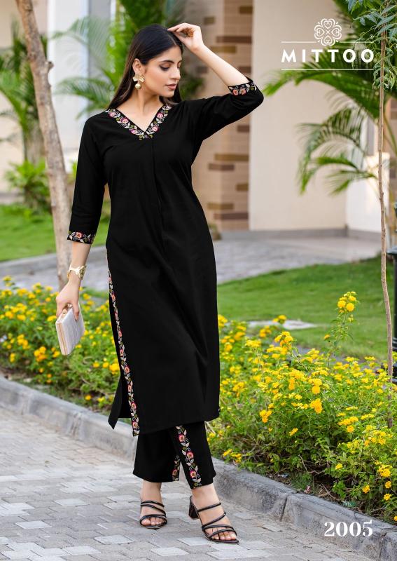 Mittoo ansuya coord set best womens clothing wholesale suppliers