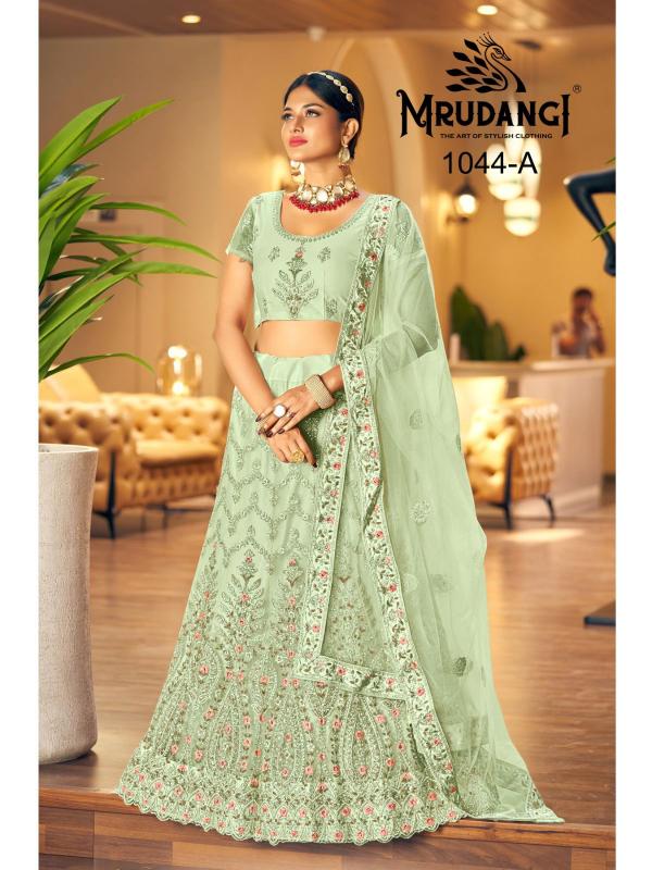 Mrudangi Madhurya Colour Edition 1044 Indian Lehengha choli wholesale market