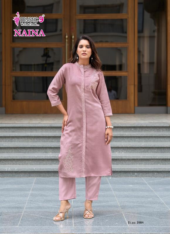 Mystic9 naina vol 1 coord set wholesalers of women clothing
