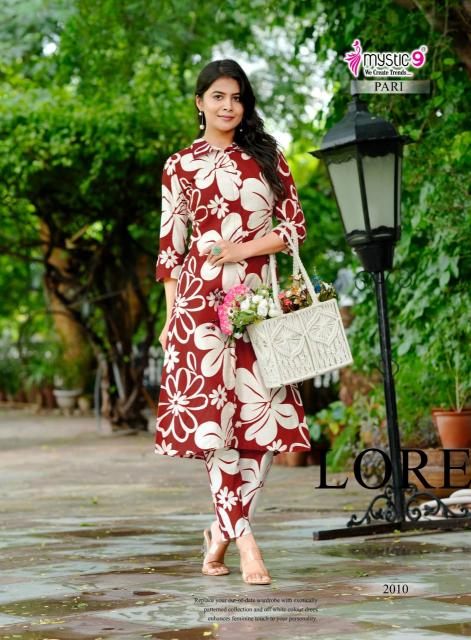 Mystic9 pari vol 2 coord set indian wholesale clothing suppliers