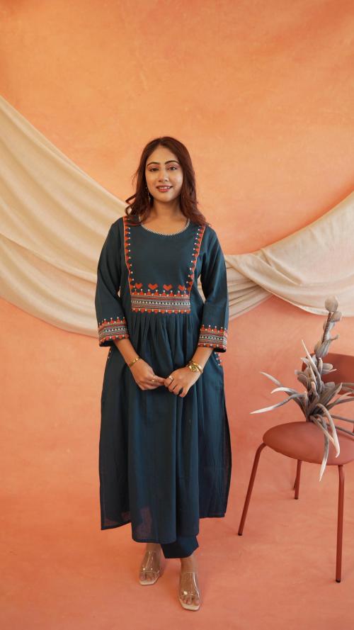 Naisha K 263 Wholesale Kurti dealers