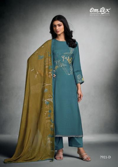 Omtex navastra princess wholesale dress materials hyderabad telangana