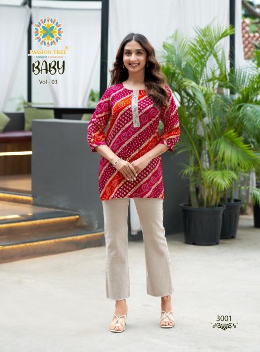 Passion tree baby vol 3 short top bulk ladies clothes