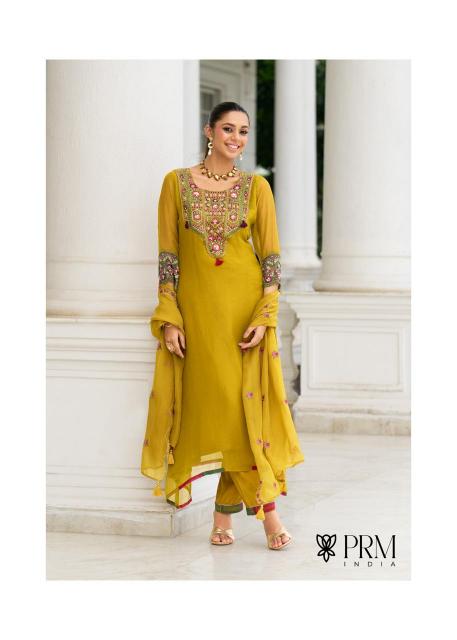 PRM india leana 3 pcs kurti wholesale clothing manufacturers in surat