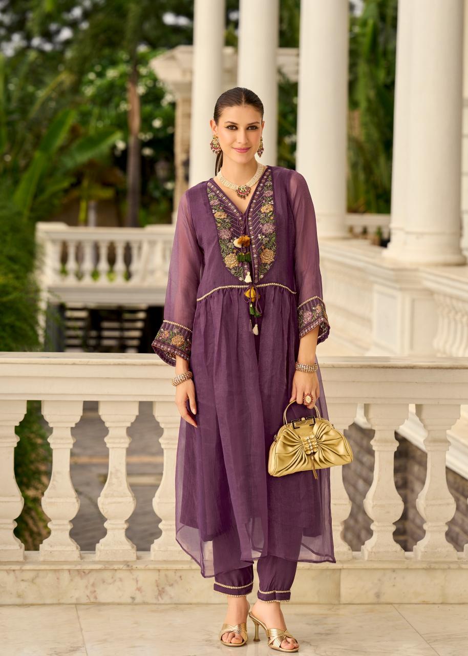 PRM india swara orgenja srage kurti wholesale womens products