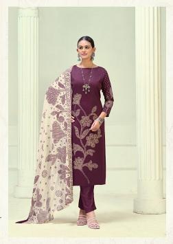 Radhika Azara Jivika Vol 5 Wholesale dress materials suppliers