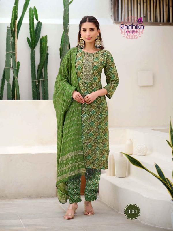 Radhika lifestyle siri vol 4 reyon 3 pcs surat kurti manufacturer contact number 