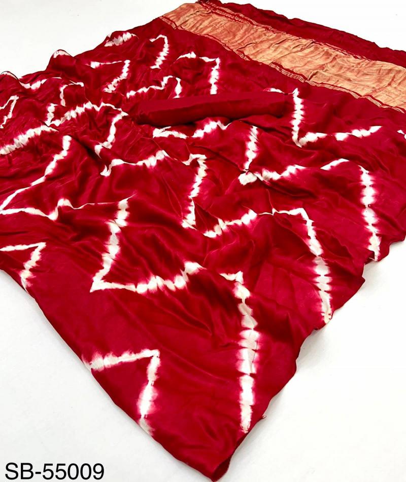 Rajyog Pure Ajrakh Pure Modal  Designer sarees wholesale in Delhi