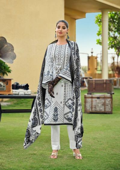 Riaz arts the artist vol 4 karachi surat dress material wholesale shop