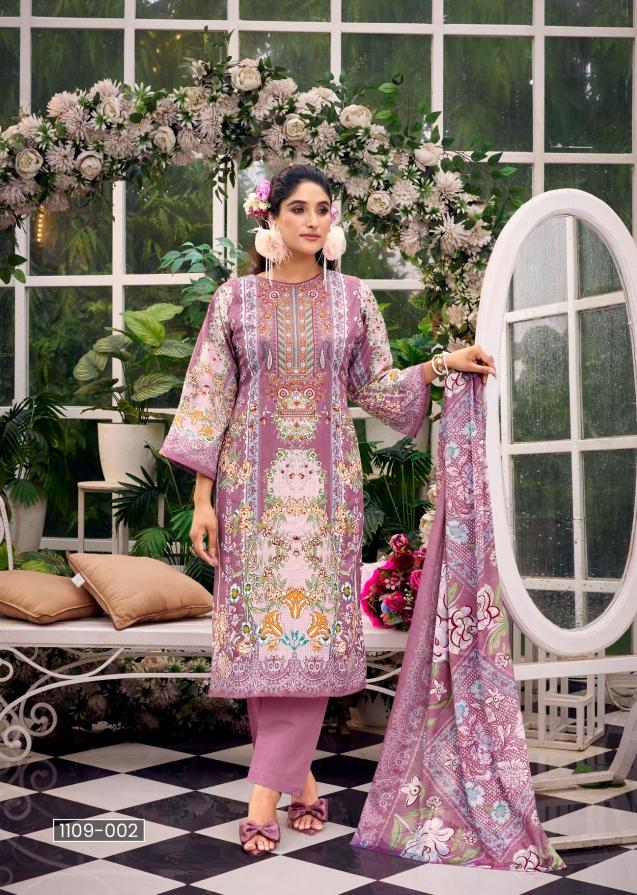 Romani needle wonder vol 2 wholesale dress materials in bombay 
