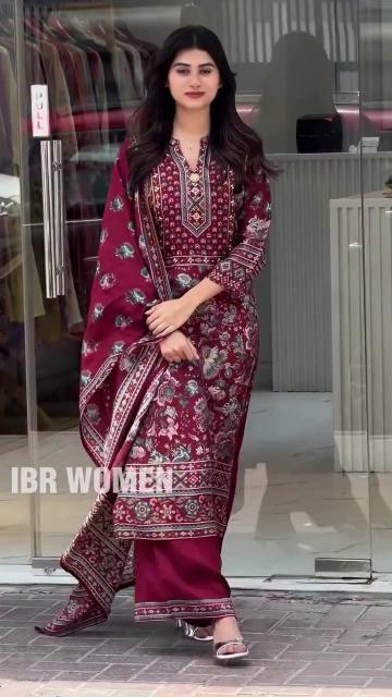 Sahiba AC-7068 readymade netcotta salwar suits in wholesale price