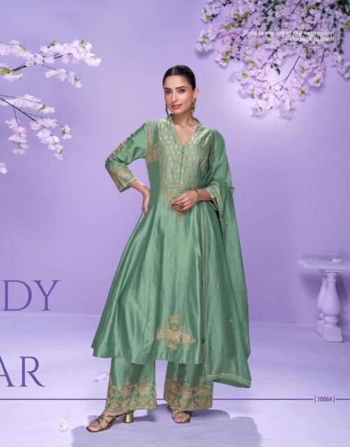 Sayuri designer mausam readymade jaipuri cotton salwar suits wholesale