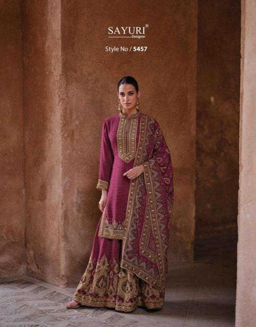 Sayuri designer noorani readymade bhopal wholesale market for salwar suit 